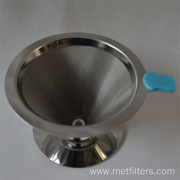 Stainless Steel 50 um Coffee Filter